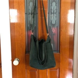 Madewell medium transport tote